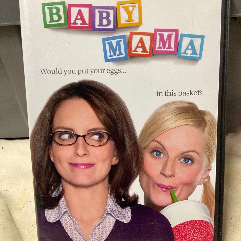 DVD - Baby Mama.  V178
